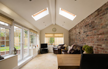 Lower Berry Hill single storey extension leads