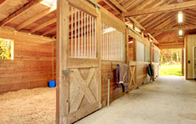 Lower Berry Hill stable construction leads